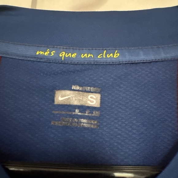 FC Barcelona 2007 official jersey - Picture 3 of 6